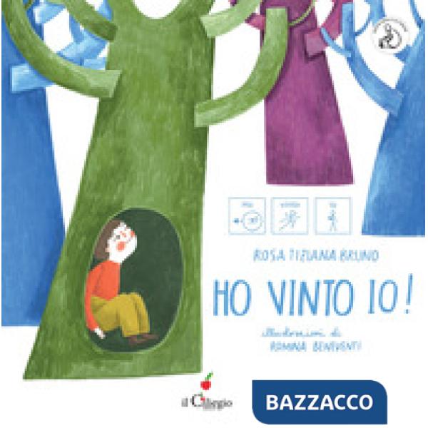 Ho vinto io! InBook. Ediz. a colori