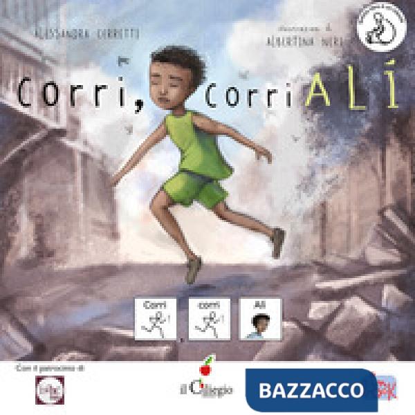 Corri, corri Alì. InBook. Ediz. a colori