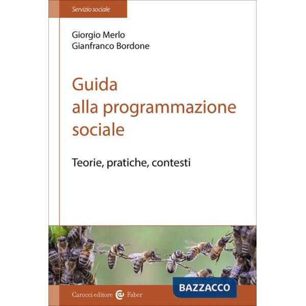 Guida alla programmazione sociale. Teorie, pratiche e contesti
