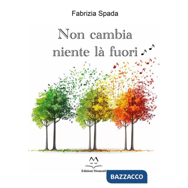 Non cambia niente là fuori