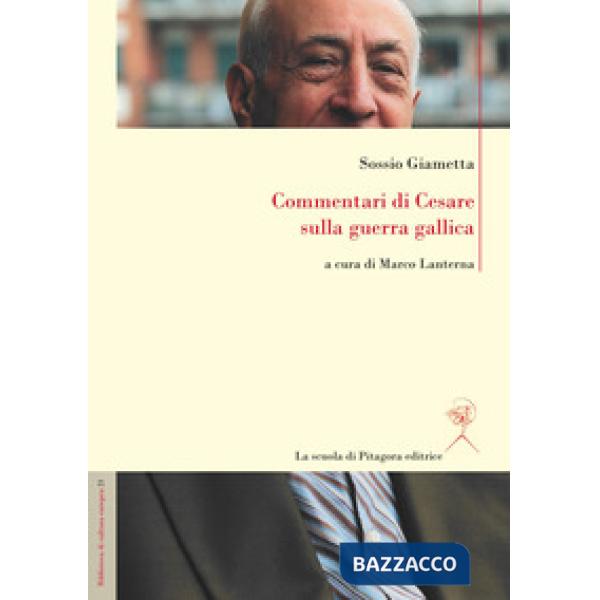 Commentari di Cesare sulla guerra gallica