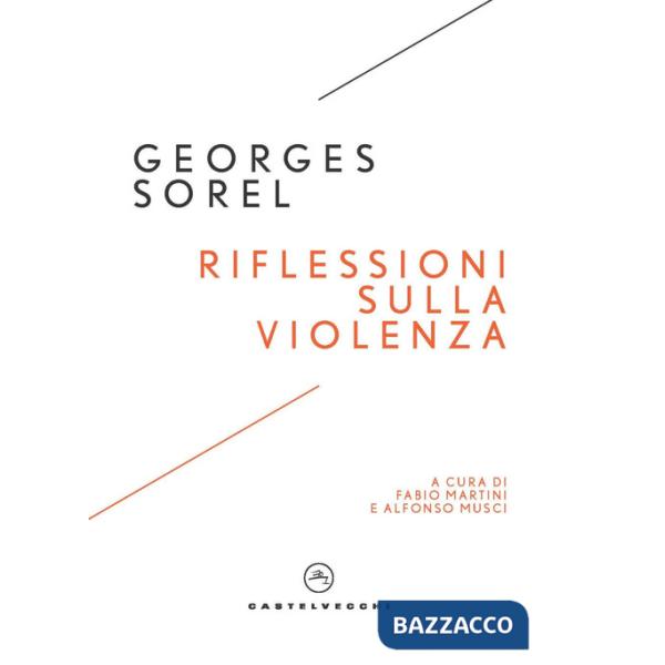 Riflessioni sulla violenza