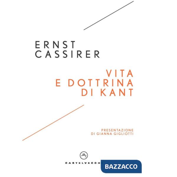 Vita e dottrina di Kant