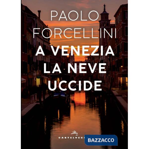 A Venezia la neve uccide