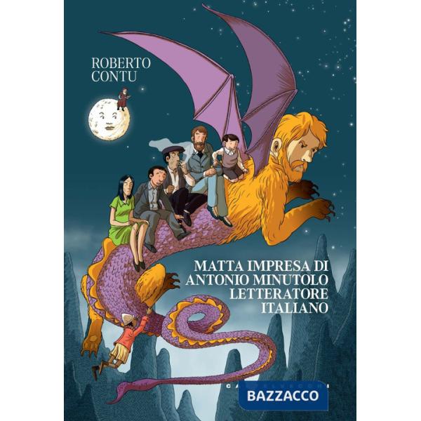 Matta impresa di Antonio Minutolo, letteratore italiano