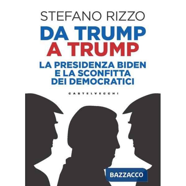 Da Trump a Trump. La presidenza Biden e la sconfitta dei democratici