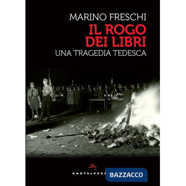 Rogo dei libri. Una tragedia tedesca (Il)