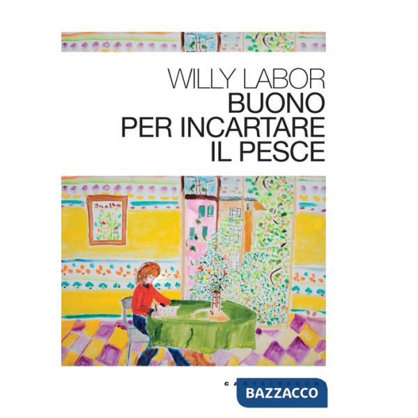 Buono per incartare il pesce