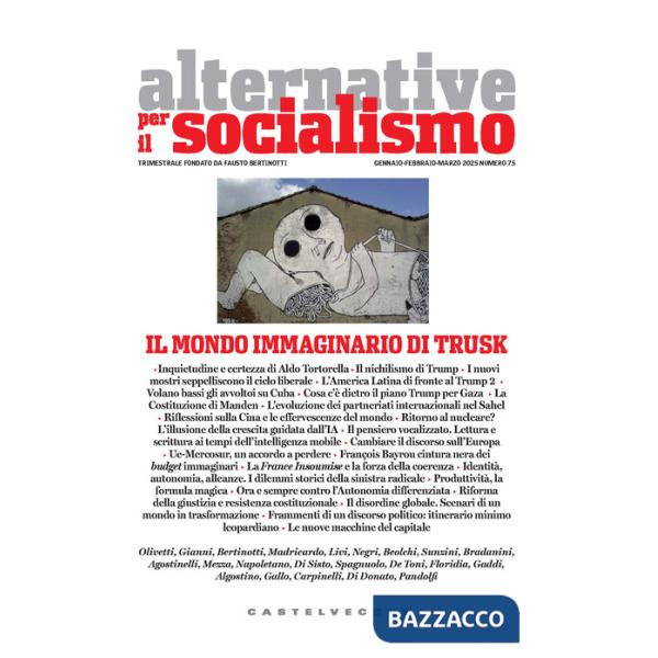 Alternative per il socialismo. Vol. 75