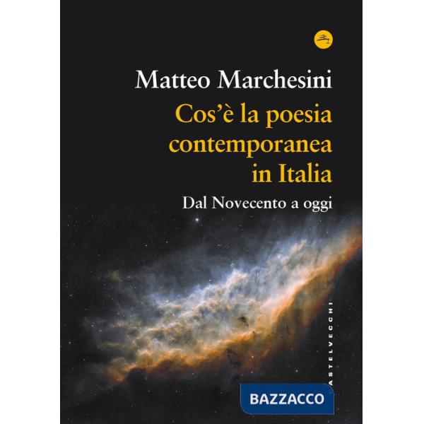 Cos'è la poesia contemporanea in Italia. Dal Novecento a oggi