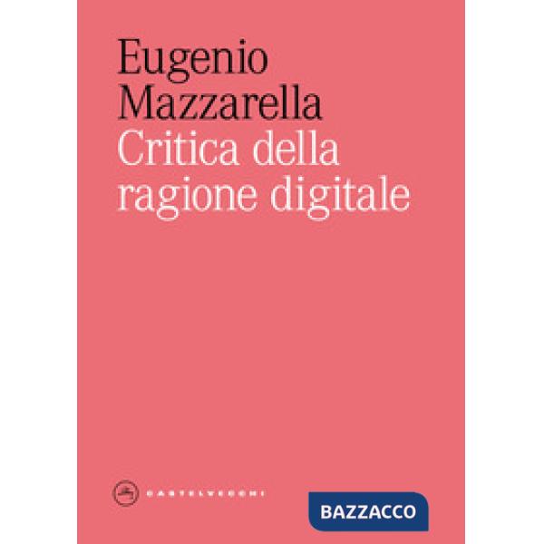 Critica della ragione digitale