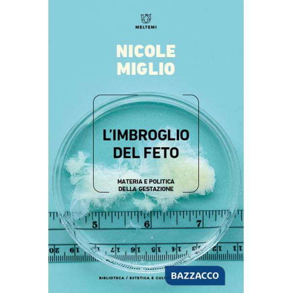 Imbroglio del feto. Materia e politica della gestazione (L')