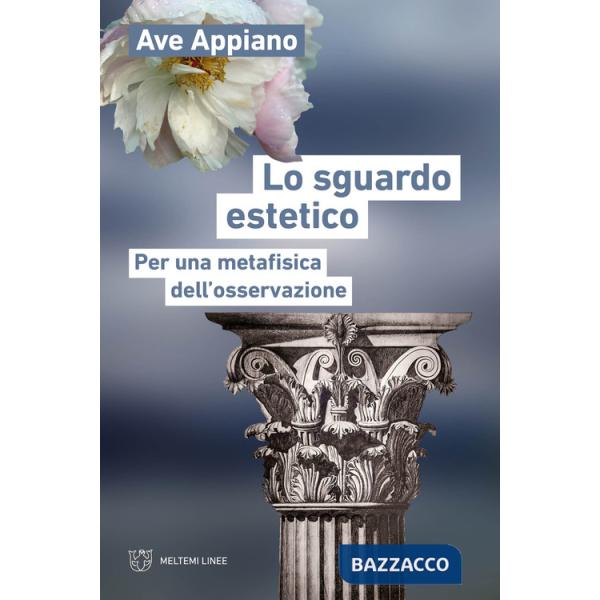 Sguardo estetico. Per una metafisica dell'osservazione (Lo)