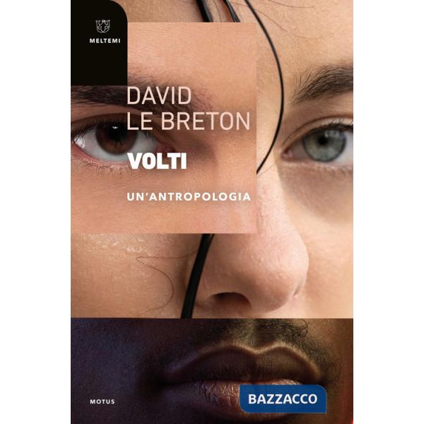 Volti. Un'antropologia
