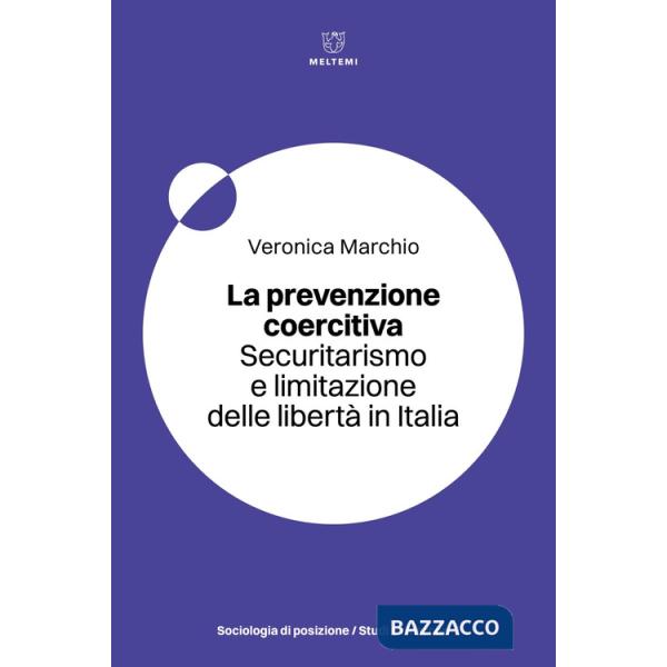 Prevenzione coercitiva in italia (La)