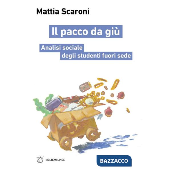 Pacco da giù. Analisi sociale degli studenti fuori sede (Il)