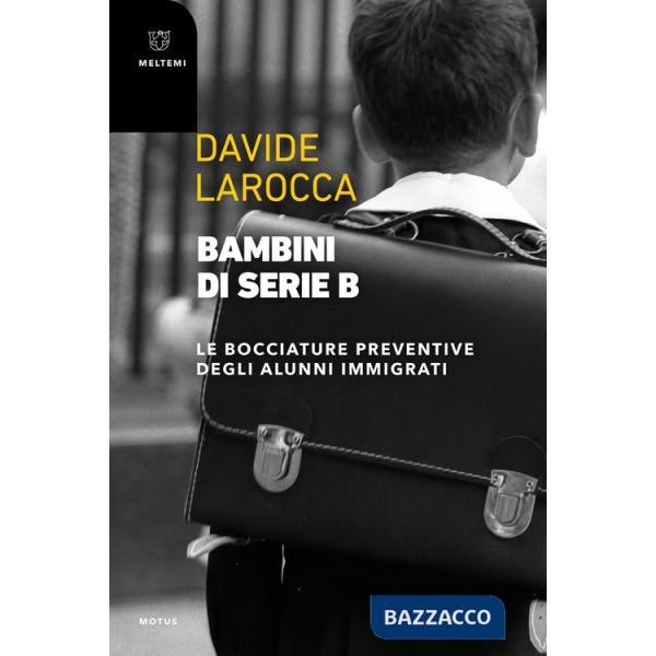Bambini di serie B. Le bocciature preventive degli alunni immigrati