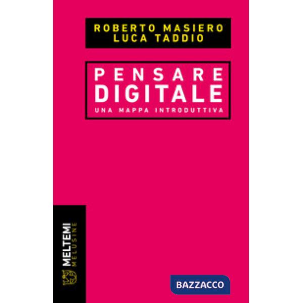 Pensare digitale. Una mappa introduttiva