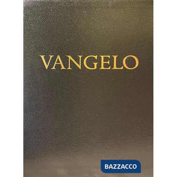 Vangelo. Ediz. limitata