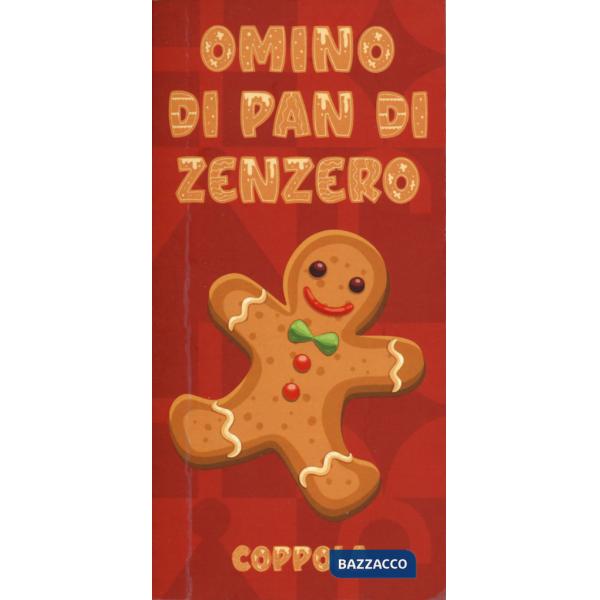 Omino di pan di zenzero