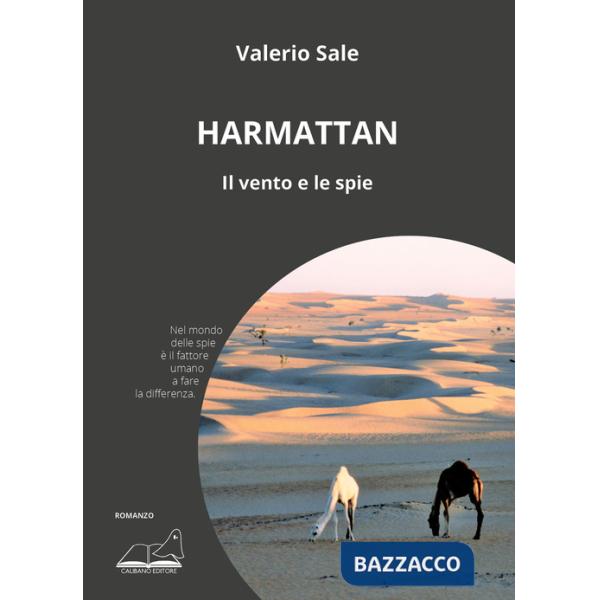 Harmattan. Il vento e le spie