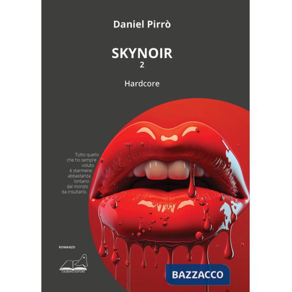 Skynoir. Hardcore. Vol. 2