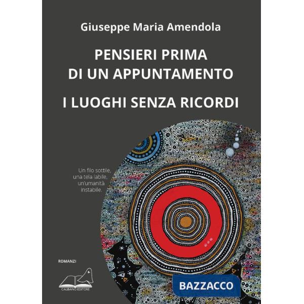 Pensieri prima di un appuntamento. I luoghi senza ricordi