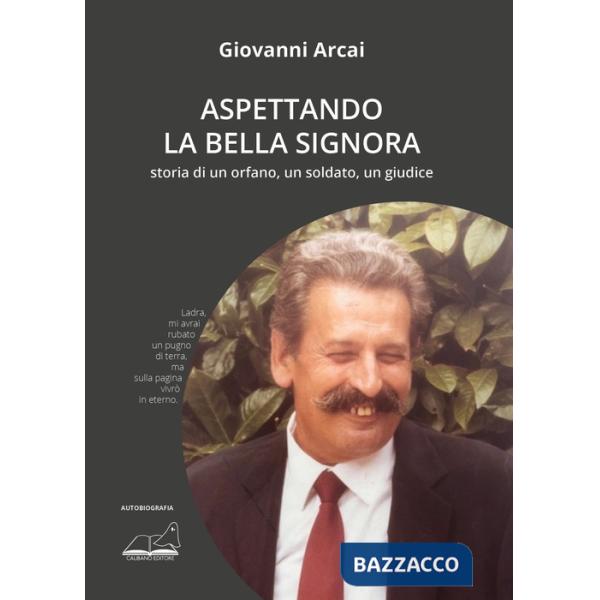 Aspettando la Bella Signora. Storia di un orfano, un soldato, un giudice