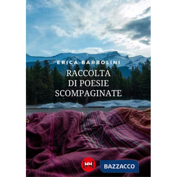 Raccolta di poesie scompaginate