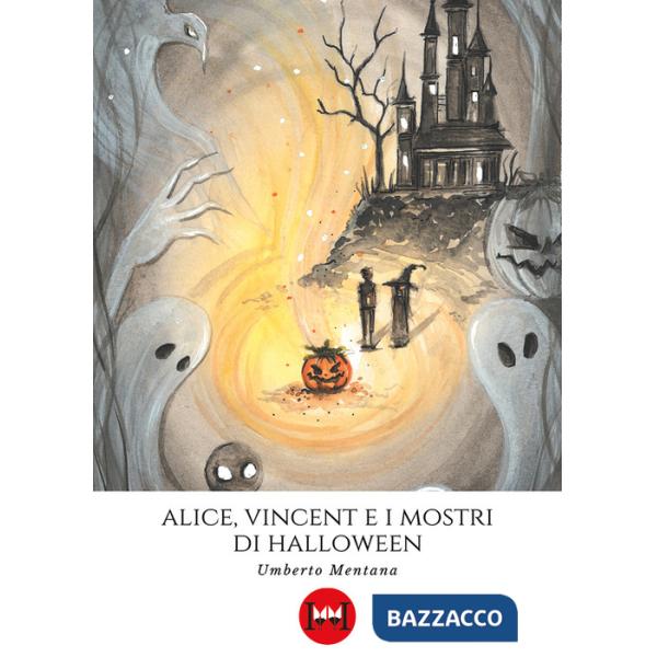 Alice, Vincent e i mostri di Halloween