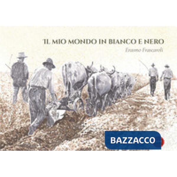 Mio mondo in bianco e nero. Ediz. illustrata (Il)