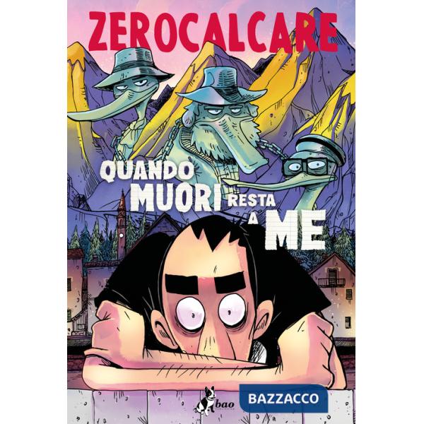 Quando muori resta a me