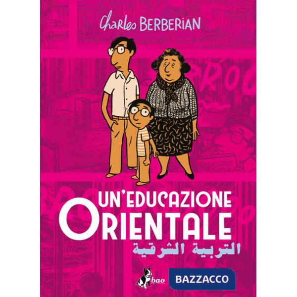 Educazione orientale (Un')