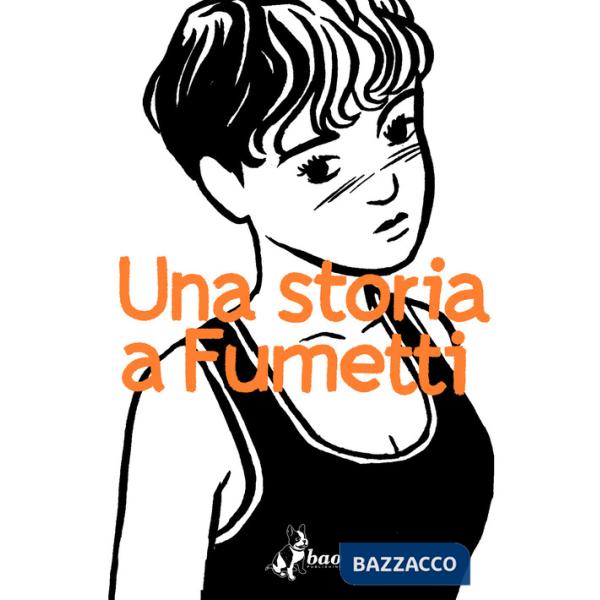 Storia a fumetti (Una)