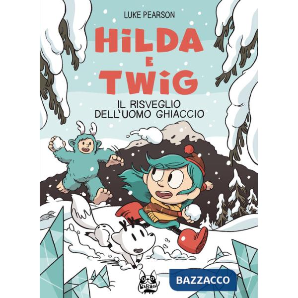Hilda e Twig. Al riparo dalla pioggia