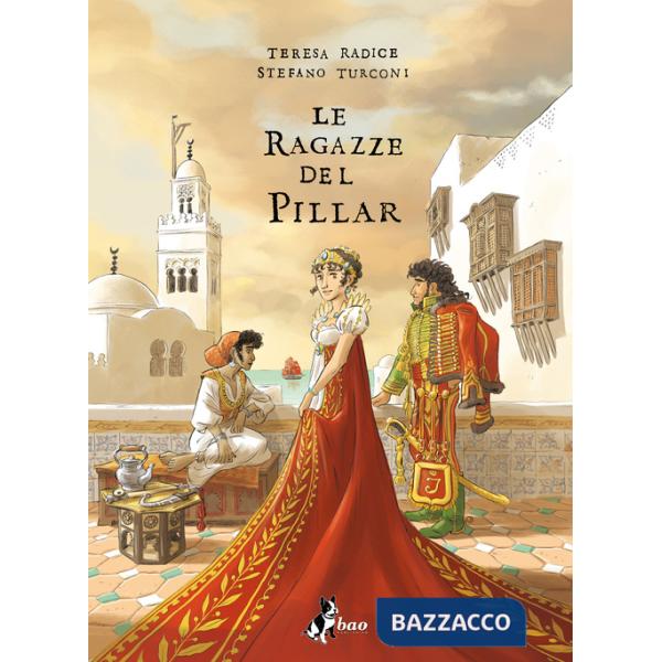 Ragazze del Pillar (Le). Vol. 3