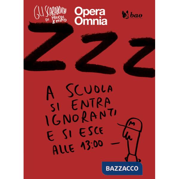 Zzz. Gli scarabocchi di Maicol & Mirco. Vol. 8