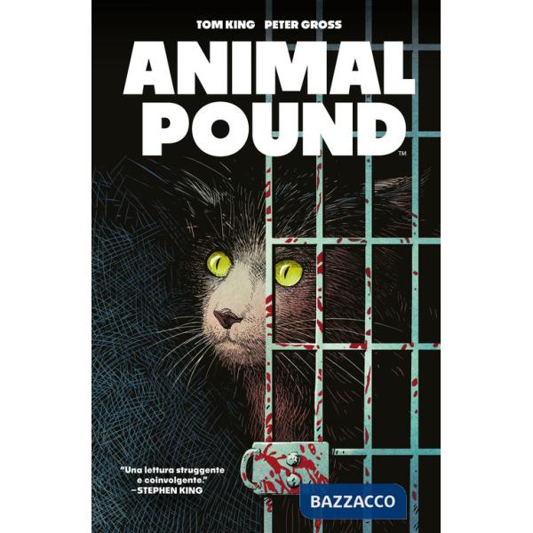Animal pound