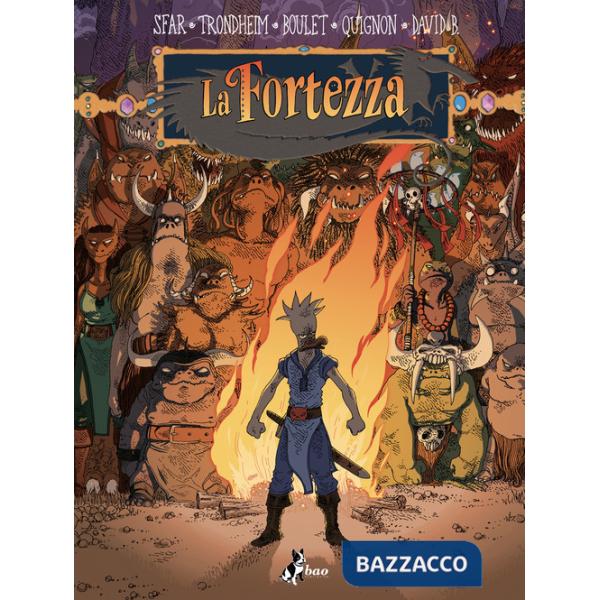 Fortezza (La). Vol. 7