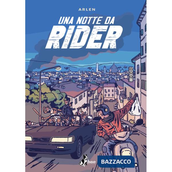 Notte da rider (Una)