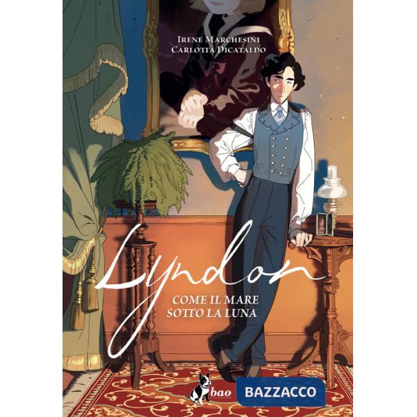 Lyndon. Come il mare sotto la luna