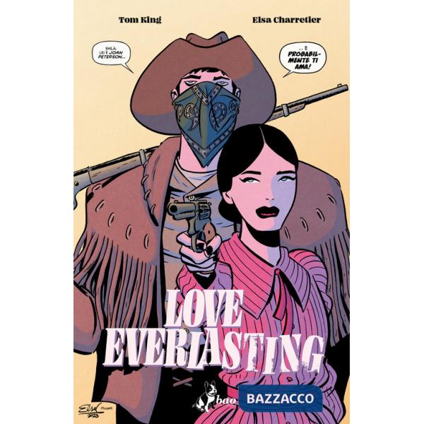 Love everlasting. Vol. 3