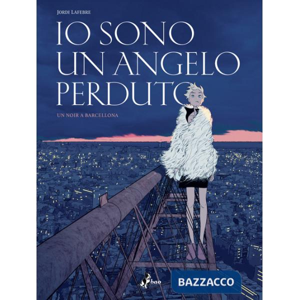 Io sono un angelo perduto