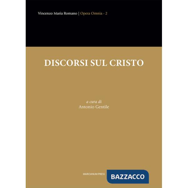 Discorsi sul Cristo