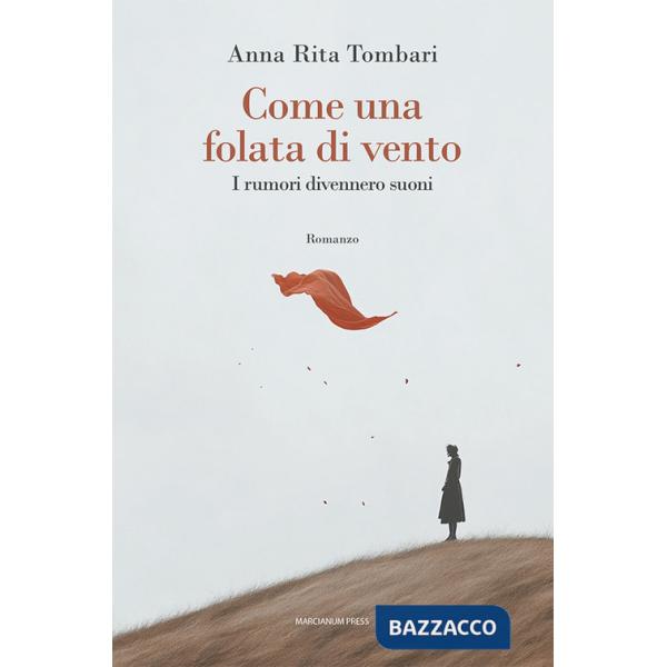 Come una folata di vento. I rumori divennero suoni