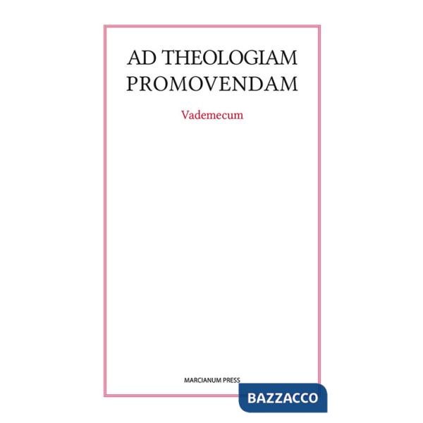 Ad theologiam promovendam