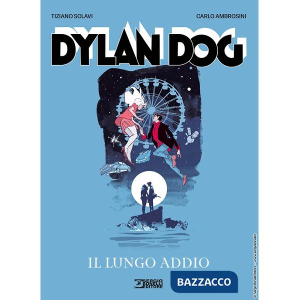 Dylan Dog. Il lungo addio