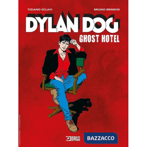 Dylan Dog. Ghost hotel