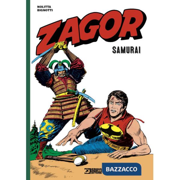 Zagor. Samurai