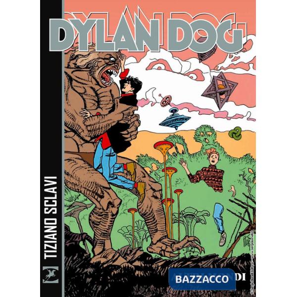 Dylan Dog. Altrimondi